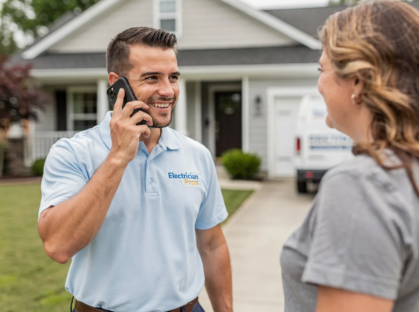 Electrician Monroe, NE FAQs